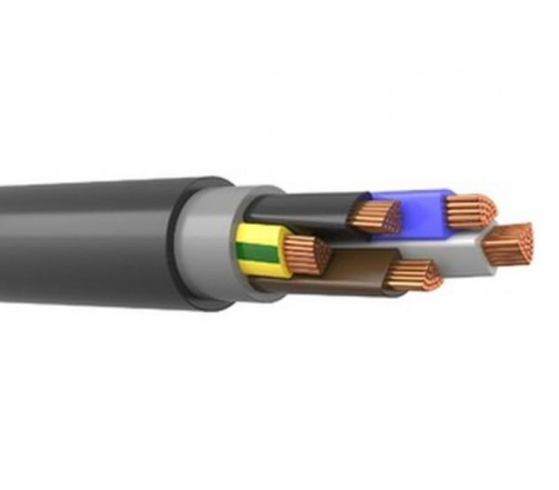 ППГнг(А)-HF 5х50 мс (N,PE)-1 — Безгалогенный