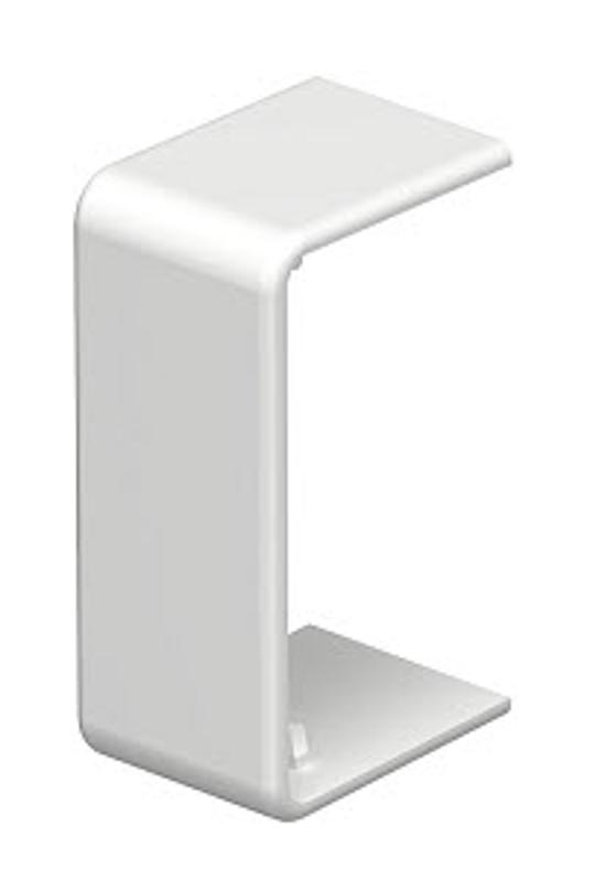 Стыковая накладка кабельного канала WDK 15x30 мм (ПВХ,белый) (WDK HS15030RW) | 6193501 | OBO Bettermann — миниатюра 2