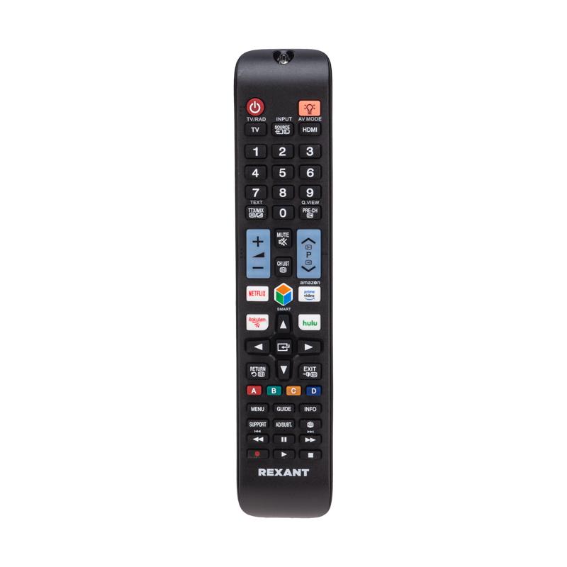 Пульт универсальный для телевизора Samsung с функцией SMART TV (ST-02) REXANT | 38-0200 | REXANT — REXANT