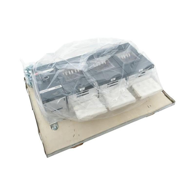 Рубильник 2500A 3P без рукоятки управления TwinBlock | tb-s-2500-3p | EKF — миниатюра 2