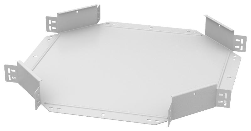 ESCA 7 Крестовина 80х300-2,0 RAL 9016 | ES7-KR-080-300-20-RGA | IEK — фото 1 | Sento