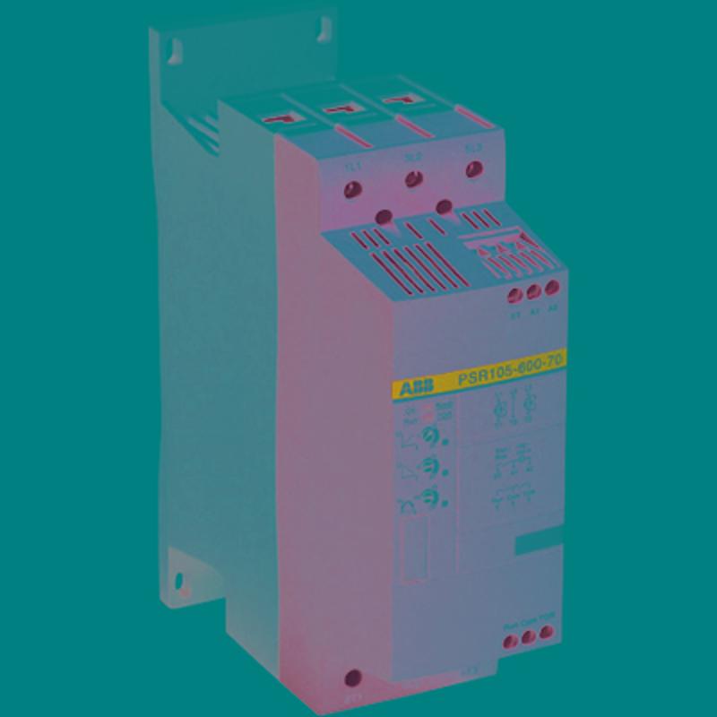 Софтстартер PSR85-600-70 45кВт 400В | 1SFA896114R7000 | ABB — ABB