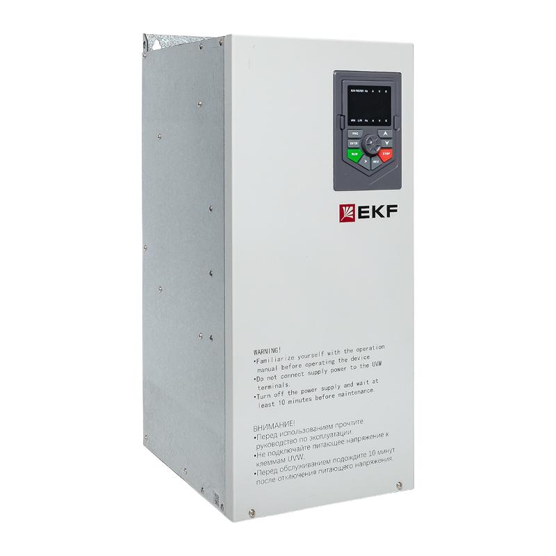 Преобразователь частоты PRO-Drive PD-90-FC-55K0-3 |PD-90-FC-55K0-3|EKF — миниатюра 2