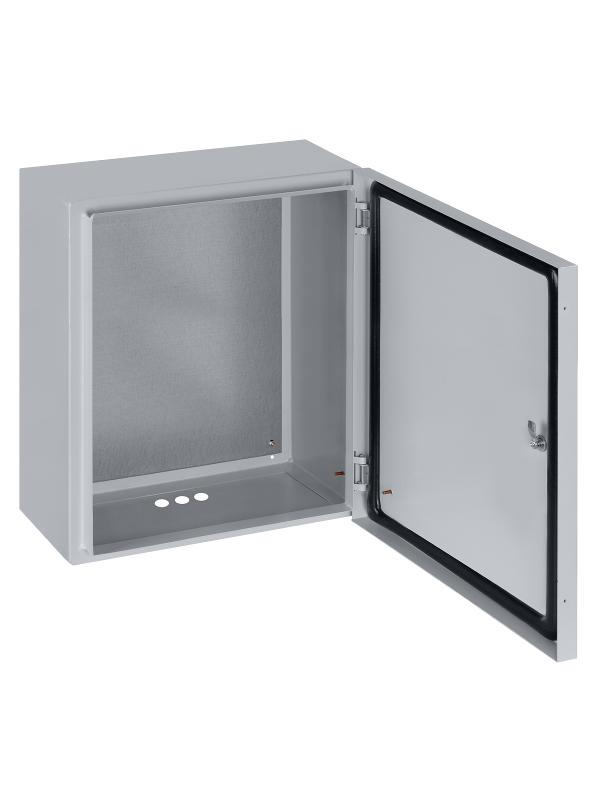 Щит с монтажной панелью ЩМП-4-0 (800х650х250) IP54 Народный эконом | SQ0905-3411 | TDM — TDM ELECTRIC