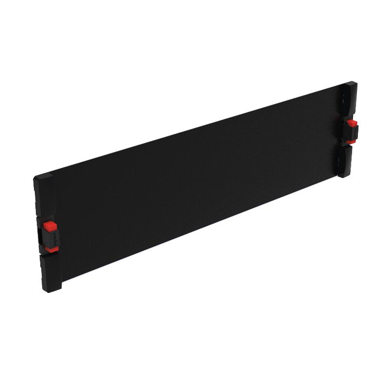 Заглушка - 3 U - для шкафов LCS² - металлическая | 046540 | Legrand — Legrand