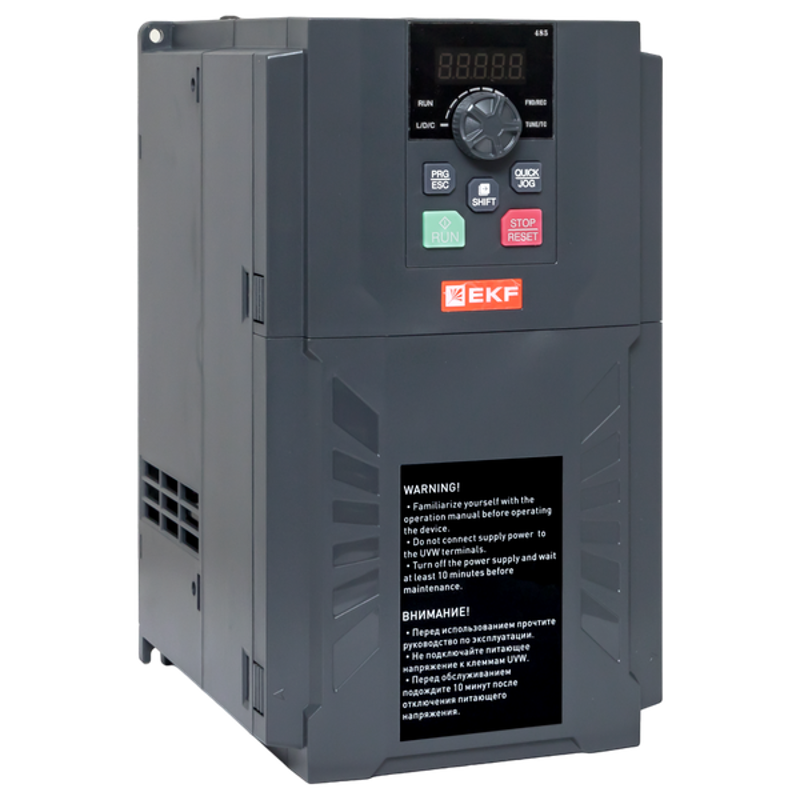 Преобразователь частоты PRO-Drive PD-150-FC-11K-43-B |PD-150-FC-11K-43-B|EKF — EKF