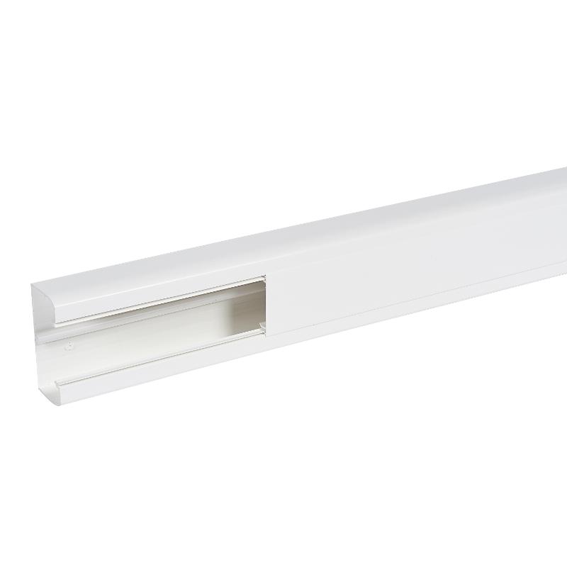 Кабель-канал 105x50 крышка 65 мм DLP белый | 010429 | Legrand — Legrand
