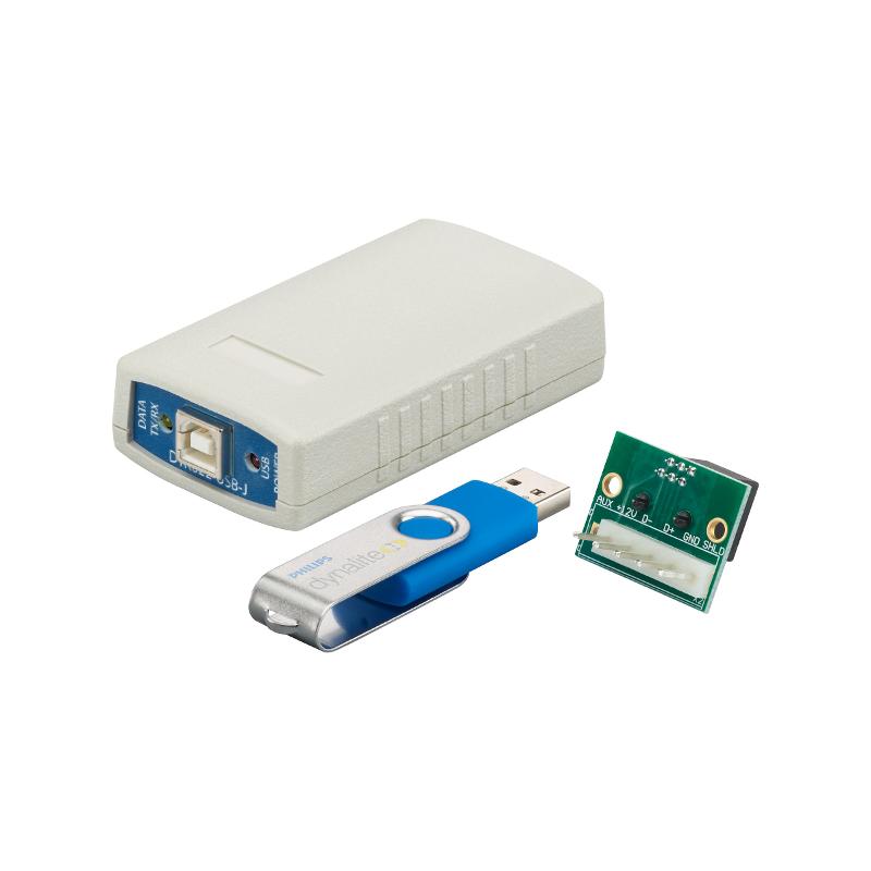 Конвертер интерфейса DTK622-USB-J | 913703090209 | Philips — миниатюра 1