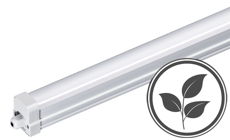 Светильник светодиодный для растений ДПО PPG-WP 1200/L Agro 36w IP65 200-240V | 5007765 | Jazzway — миниатюра 3