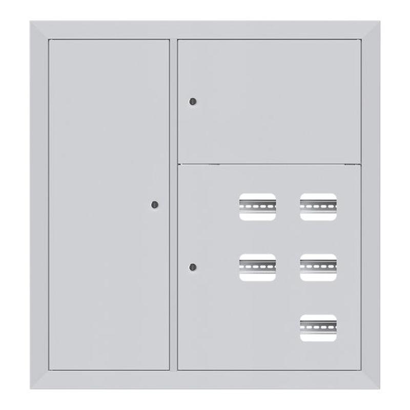 Щит этажный 5 кв. слаботочка слева (1000х950х160) PROxima | mb29-v-5z | EKF — миниатюра 8