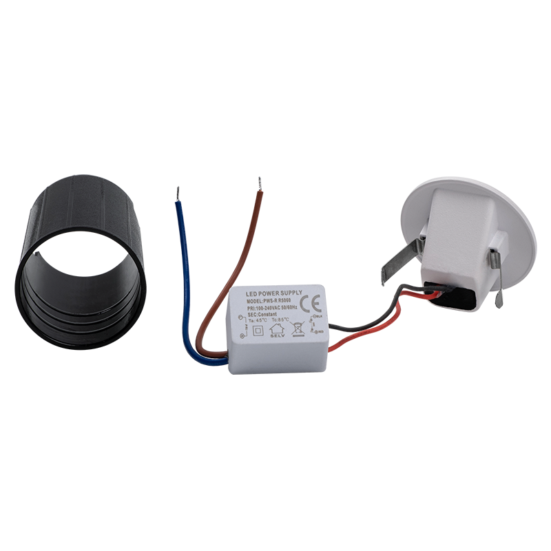 Светильник светодиодный архитектурный PWS/R R5060 2w 4000K White IP65 для подсветки стен и ступеней | .5024823 | Jazzway — миниатюра 4