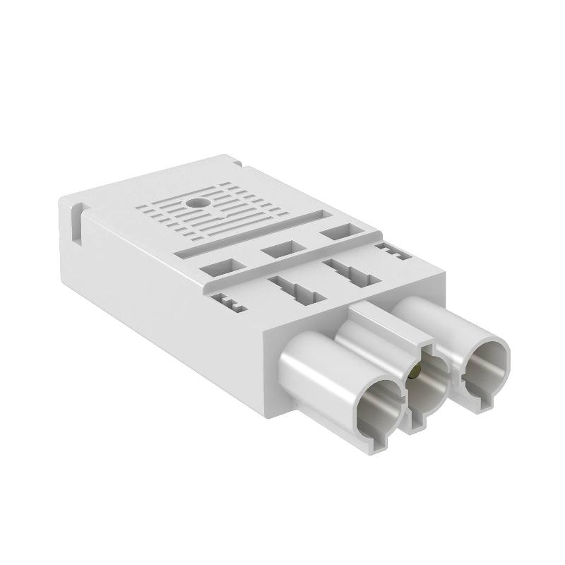 Штекер 3-полюсный Modul45connect (белый) (ST-F GST18i3p W) | 6108051 | OBO Bettermann — OBO Bettermann