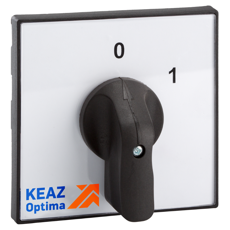 Переключатель OptiSwitch 4G40-368-U-S1-R214 | 255523 | КЭАЗ — КЭАЗ (Курский электроаппаратный завод)
