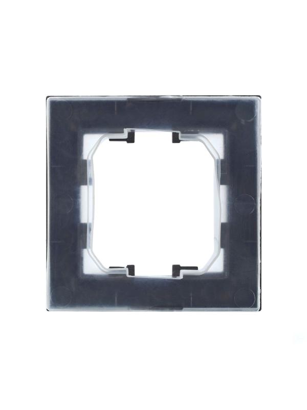 BRITE Рамка 1-ая IP44 РУ-1-БрС-44 сталь | BR-M12-44-K46 | IEK — миниатюра 9