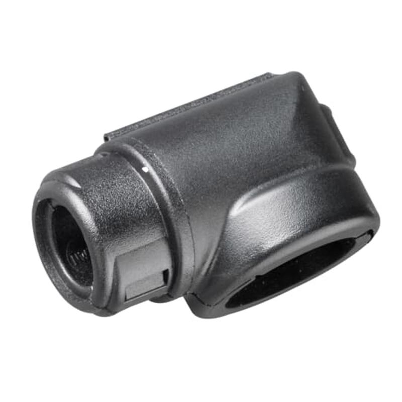 Разъем Deutsch CI, нейлон 6, черный, d12мм, угол 90, CI12-90-DTP04 | 7TCA298010R0269 | ABB — ABB