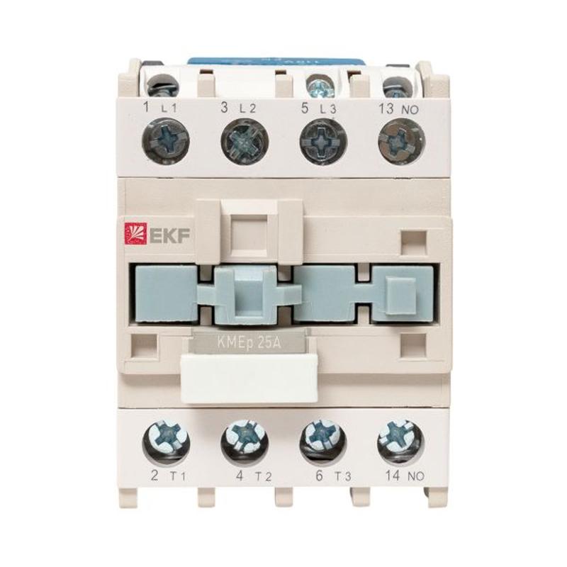 Контактор малогабаритный КМЭп 25А 110В DC 1NO EKF PROxima | ctr-s-25-110-p | EKF — миниатюра 3