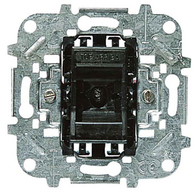 Механизм карточного выключателя, 2-полюсного, 16А/250В|2CLA811410A1001| ABB — ABB