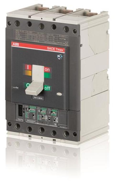 Выключатель автоматический T5L 400 PR221DS-LS/I In=320 3p F F | 1SDA054364R1 | ABB — ABB
