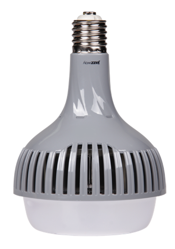 Лампа светодиодная промышленная LED 80Вт Е40 220В 4000К PLED-HP R190 отражатель (рефлектор) | 5005747 | Jazzway — миниатюра 1