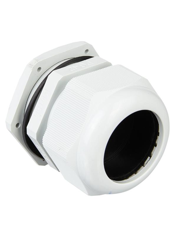 Сальник PG 42 диаметр проводника 30-40мм IP54   | YSA20-40-42-54-K41 | IEK — миниатюра 3