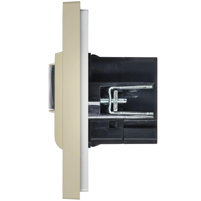 FORTE&PIANO Подсветка LED встраиваемая с датчиком движения FP456 ваниль | FP-MS11-N-150-05-K10 | IEK — миниатюра 4