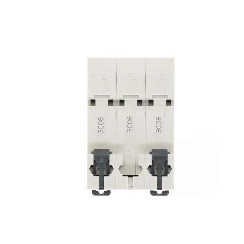 Выключатель автоматический трёхполюсный 6A C 6kA City9 | C9F36306 |Systeme Electric — миниатюра 2