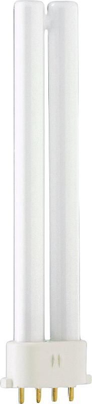 Лампа энергосберегающая КЛЛ MST PL-S 9W/840/4P 1CT/5X10BOX | 927936284011 | PHILIPS — Philips