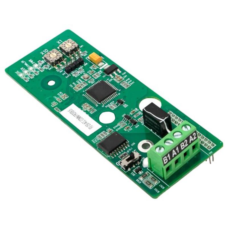 Карта расширения для преобразователя частоты PRO-Drive PD-150-ACC-COMM-PROFIBUS | PD-150-ACC-COMM-PROFIBUS | EKF — миниатюра 15