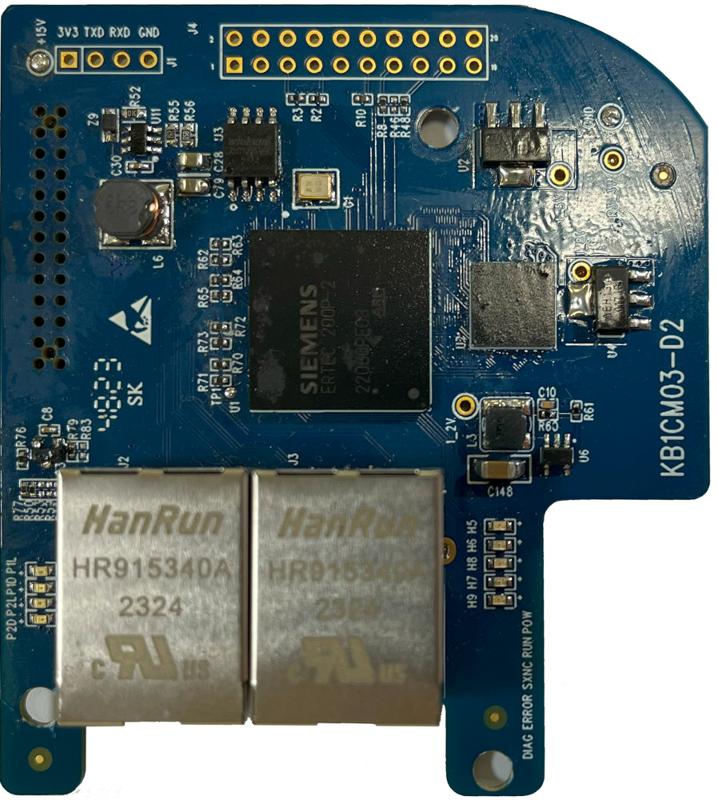 Коммуникационная карта Profinet для STV630 | SEOP-1316 | SE — миниатюра 1
