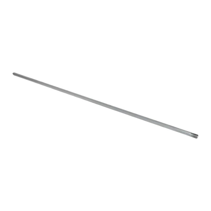 Комплект молниеприемных стерженей L=1м, D=16мм (10 шт) Al | lp-l1000-10 | EKF — EKF
