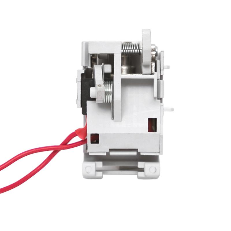 AV POWER-2 Независимый расцепитель SHT AC230V слева | mccb-2L-SHT-ac230-av | EKF — миниатюра 5