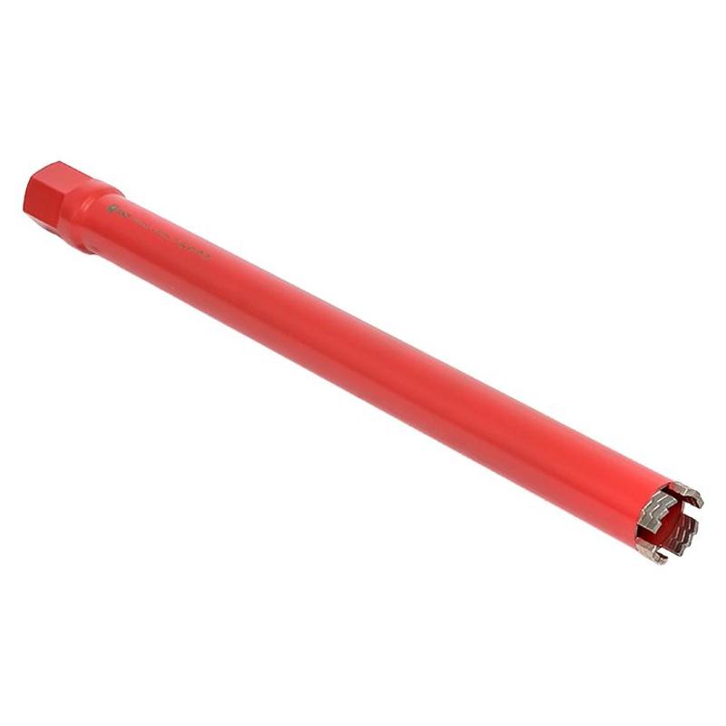Коронка алмазная (проходка) WCHP-42/450 (1 ¼″ UNC) EKF Expert | wchp-sf42/450 | EKF — EKF
