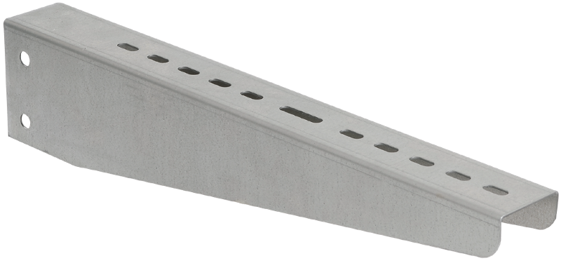 Кронштейн 150мм HDZ | CLP1CZ-150-M-HDZ | IEK — миниатюра 2