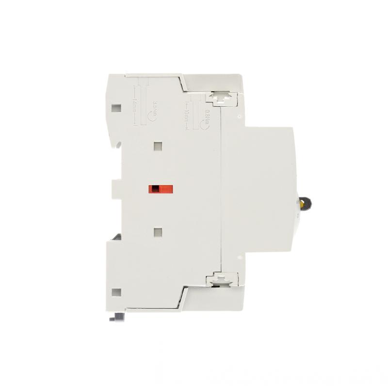 Контактор модульный 4P 4НО 63A AC 400В-230В City9 | C9C32463 |Systeme Electric — миниатюра 2