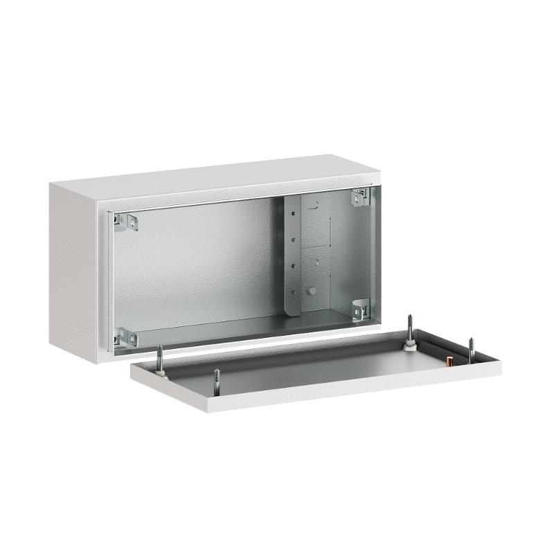 Корпус клеммный металлический SDE ВхШхГ 300x150x120 мм | R5SDE3112 | DKC — миниатюра 2
