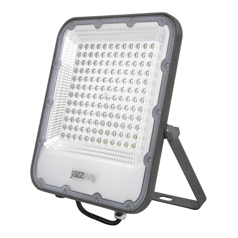 Прожектор светодиодный PFL- S4- 100w 6500K 80° IP65 | .5036437 | JAZZWAY — Jazzway