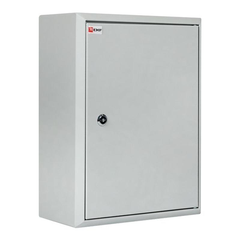 Щит с монтажной панелью ЩМП- 40.40.30 (ЩМП-10) (ВхШхГ) 400х400х300 IP31 PROxima | mb22-10 | EKF — миниатюра 6