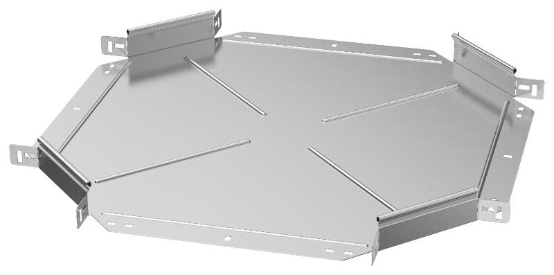 ESCA 5 Крестовина 50х300-0,8 | ES5-KR-050-300-08 | IEK — IEK (ИЭК)