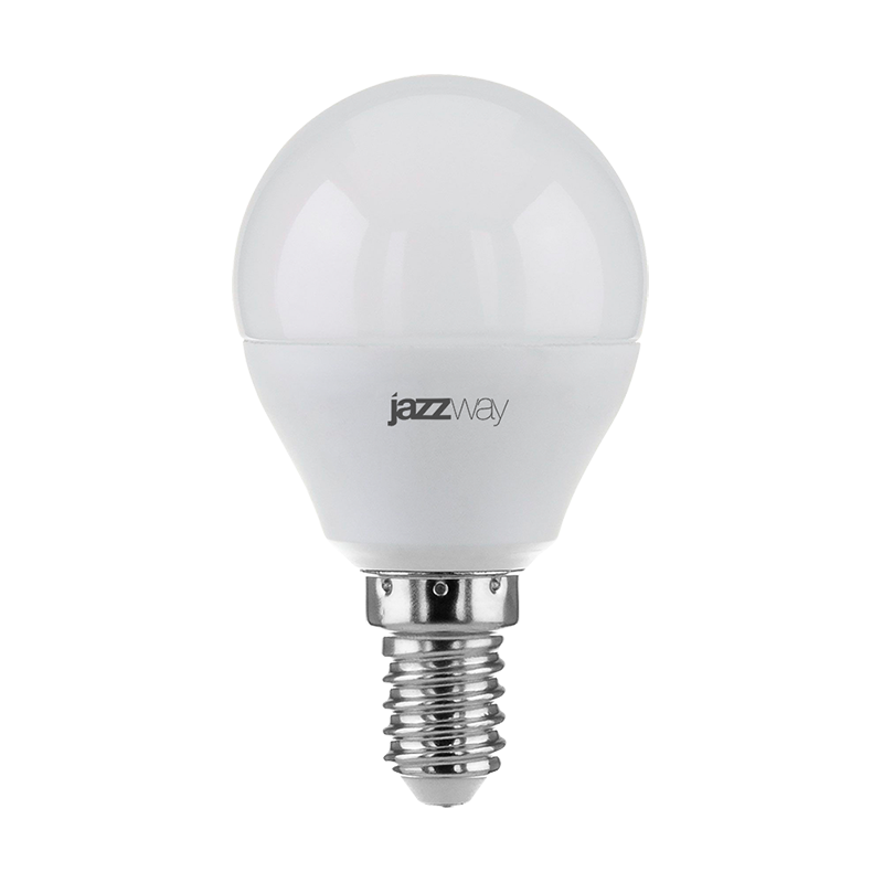 Лампа светодиодная PLED- SP G45 7w E14 4000K 230/50 | .5018945 | Jazzway — миниатюра 1