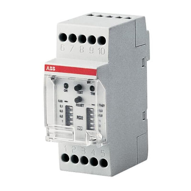 Реле дифференциальное RD2L-48|2CSJ201001R0201| ABB — ABB