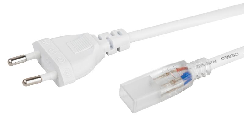 Усилитель для контроллеров LED LS-power cord-220-3528 144Вт 12В IP20 | Б0004967 | ЭРА — миниатюра 4
