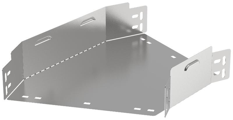 ESCA 3 Поворот 45град 80х300-0,6 | ES3-PG-45-080-300-06 | IEK — миниатюра 1