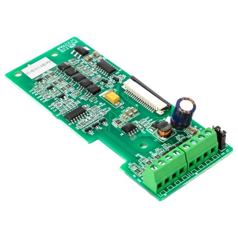 Карта расширения для преобразователя частоты PRO-Drive PD-150-ACC-ABZ-PG1 | PD-150-ACC-ABZ-PG1 | EKF — миниатюра 5