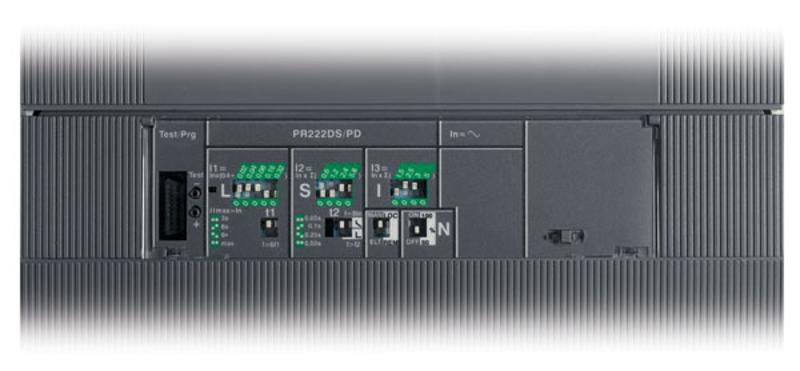 Реле отключения (независимый расцепитель) PS-SOR-C T4-T5-T6 110..120Vac xPERM.SERV | 1SDA054879R1 | ABB — ABB