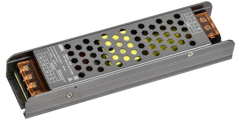 Драйвер LED ИПСН-PRO 200Вт 24В блок - клеммы IP20  | LSP1-200-24-20-13-PRO | ИЭК — IEK (ИЭК)