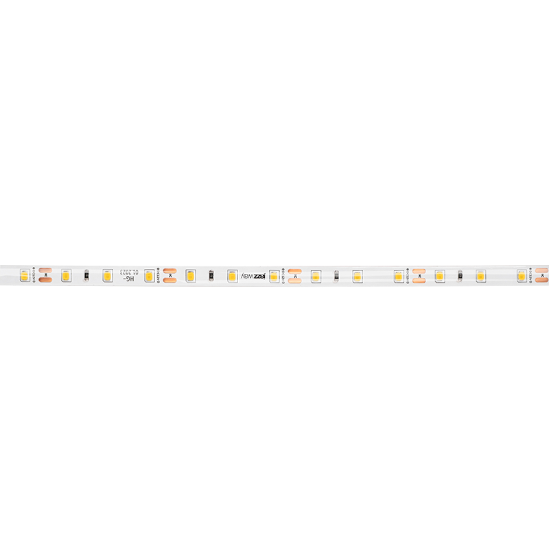 Лента светодиодная LED PLS 2835/60 6Вт 12В 3500К IP65 5м | 2859037 | Jazzway — миниатюра 1