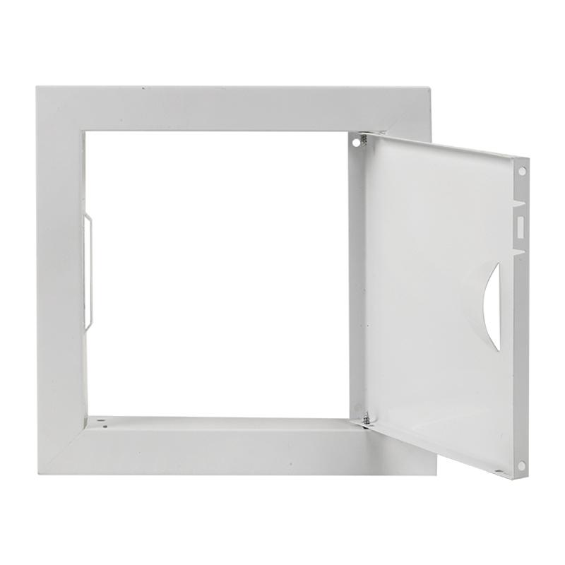 Люк ревизионный металл 150х150 EKF Basic  |  lm-150x150 |  EKF  — миниатюра 4