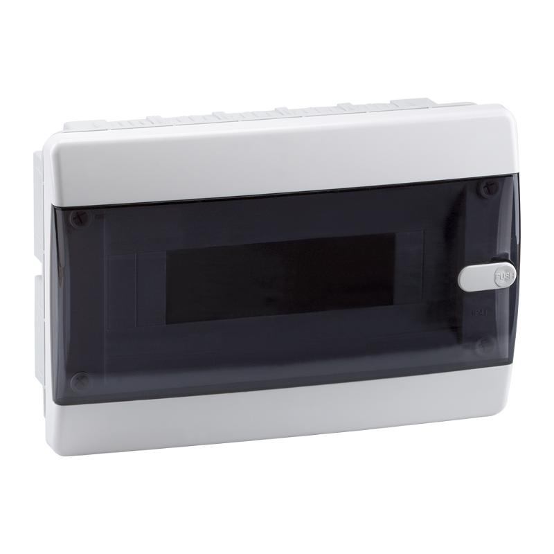 Корпус пластиковый OptiBox P-CVK-1-12-IP41 | 145780 | КЭАЗ — КЭАЗ (Курский электроаппаратный завод)