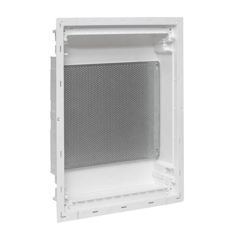 Щит слаботочный встраиваемый "ProfiBox" (ВхШхГ) 513х403х105мм IP41 PROxima | profibox-m-24+4 | EKF — миниатюра 22