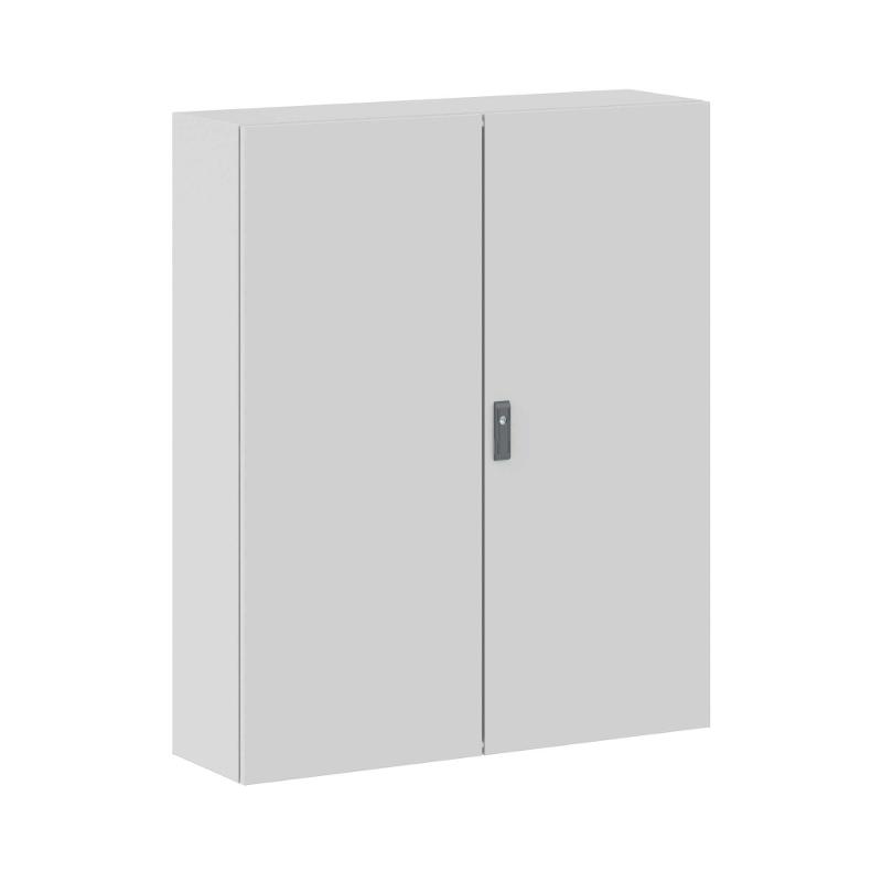 Корпус навесной уличный ST Outdoor с М/П двухдверный ВxШxГ 1200x1000x300 мм, IP55 | R5ST1213-OUTDOOR | DKC — миниатюра 1